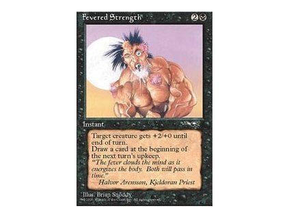 Fevered Strength