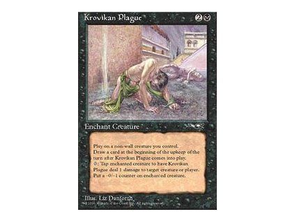 Krovikan Plague