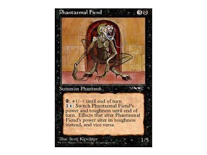Phantasmal Fiend