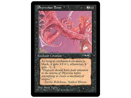 Phyrexian Boon