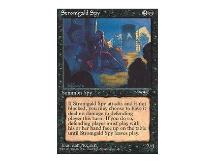 Stromgald Spy