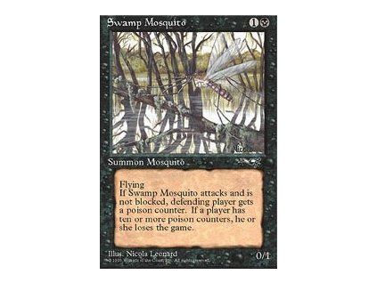 Swamp Mosquito