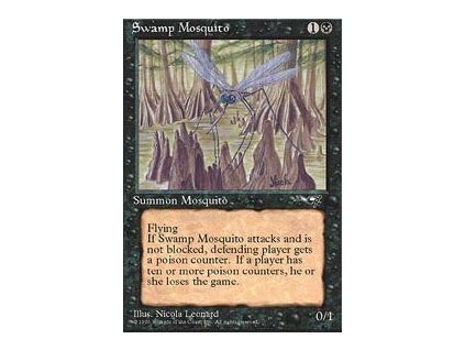 Swamp Mosquito