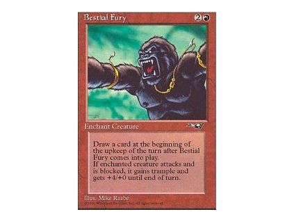 Bestial Fury