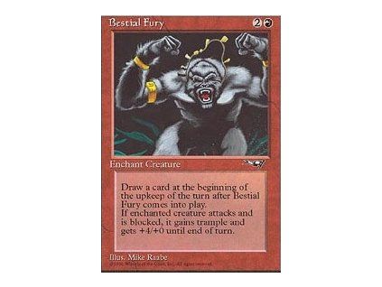 Bestial Fury