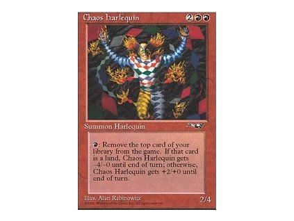 Chaos Harlequin