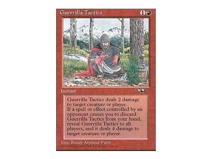 Guerrilla Tactics