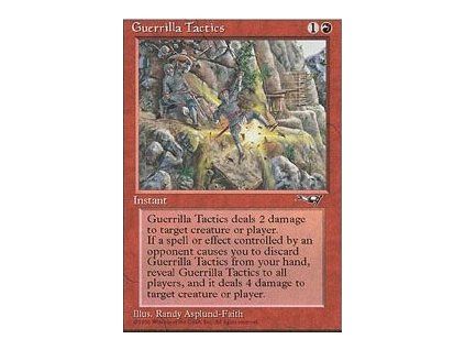 Guerrilla Tactics