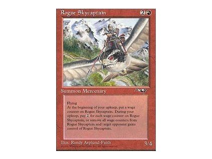 Rogue Skycaptain
