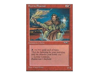Storm Shaman