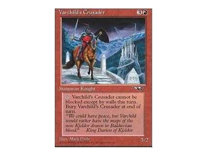 Varchild's Crusader