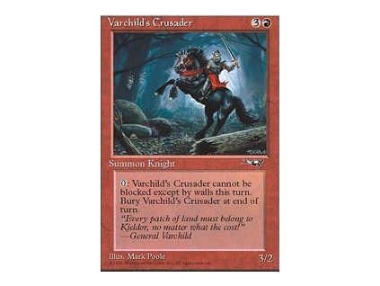 Varchild's Crusader