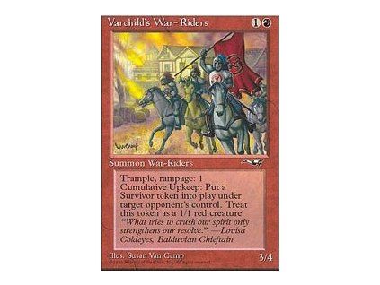 Varchild's War-Riders