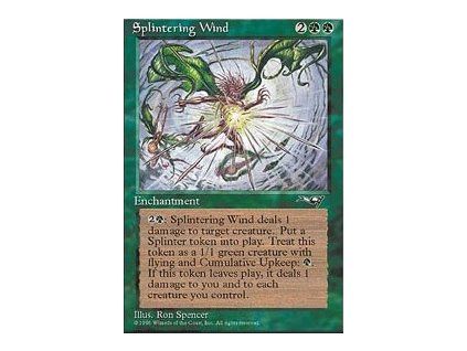 Splintering Wind