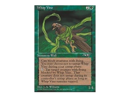 Whip Vine (Foil NE, Stav Near Mint)