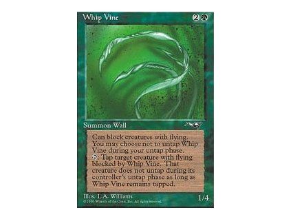 Whip Vine