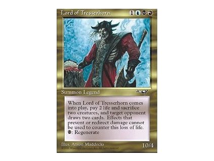 Lord of Tresserhorn