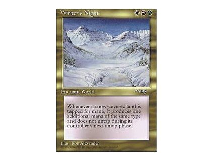 Winter's Night