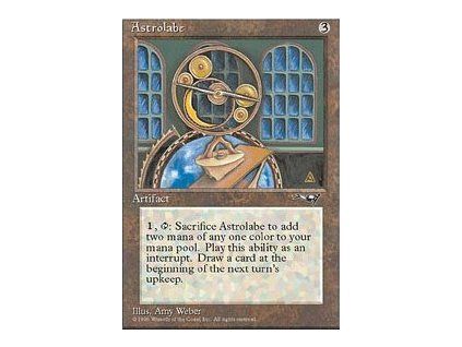 Astrolabe