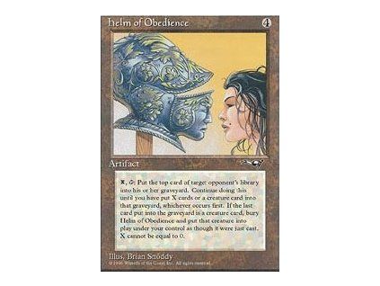 Helm of Obedience