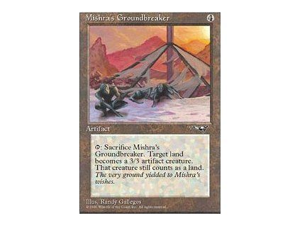 Mishra's Groundbreaker