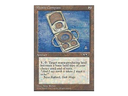 Mystic Compass