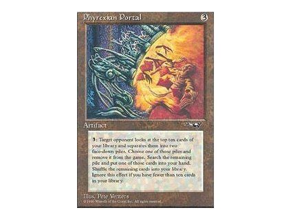 Phyrexian Portal