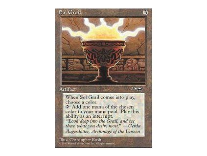 Sol Grail
