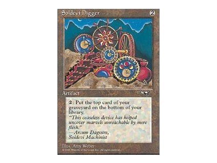Soldevi Digger