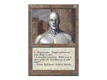 Soldevi Sentry