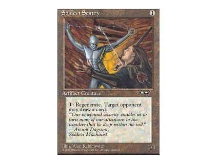 Soldevi Sentry
