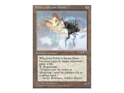 Soldevi Steam Beast