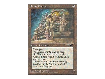 Urza's Engine