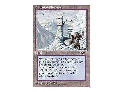 Kjeldoran Outpost