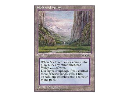 Sheltered Valley
