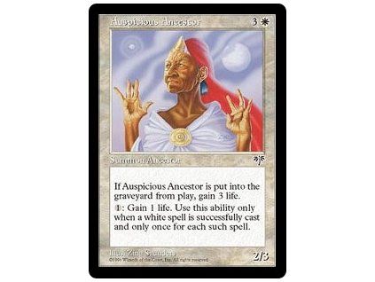 Auspicious Ancestor