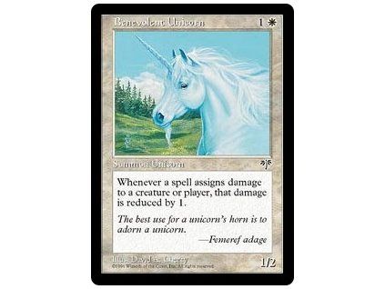 Benevolent Unicorn