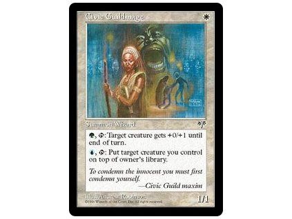 Civic Guildmage