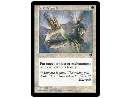 Disempower