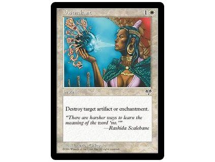 Disenchant