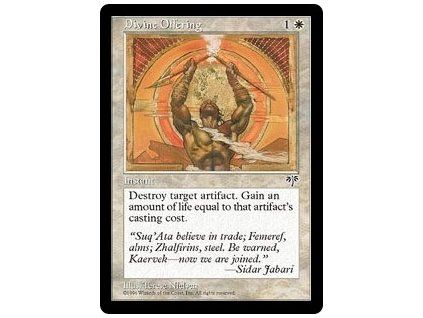 Divine Offering
