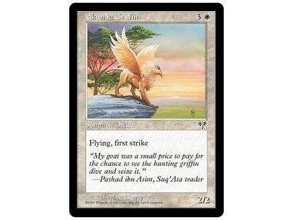 Ekundu Griffin
