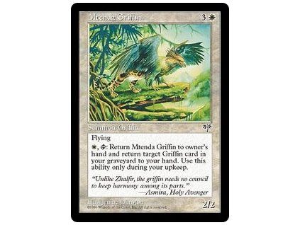 Mtenda Griffin