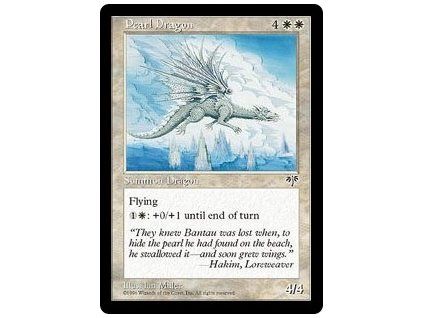 Pearl Dragon