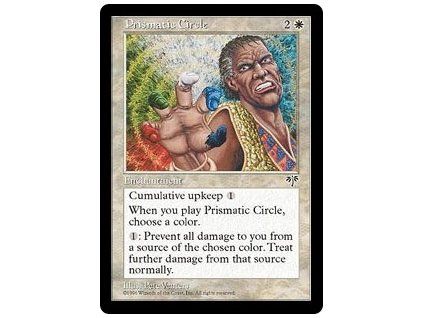 Prismatic Circle