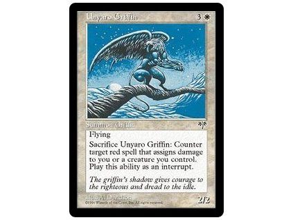 Unyaro Griffin