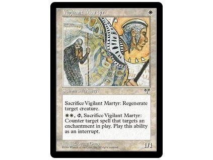 Vigilant Martyr