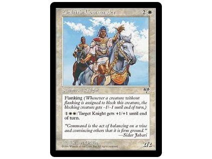 Zhalfirin Commander