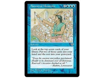 Ancestral Memories