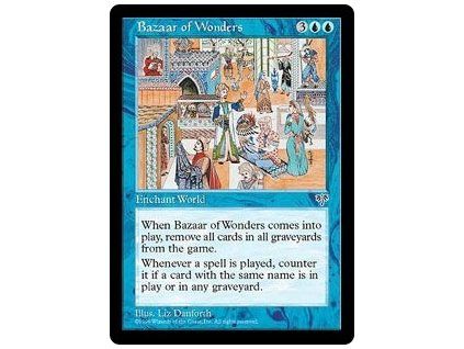 Bazaar of Wonders